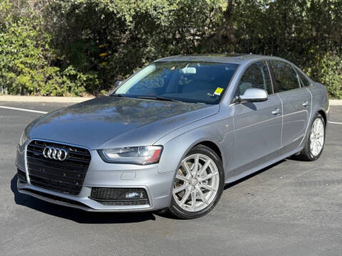 2015 Audi A4