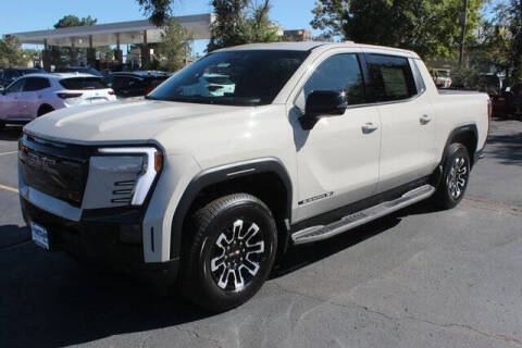 2026 GMC Sierra EV Elevation