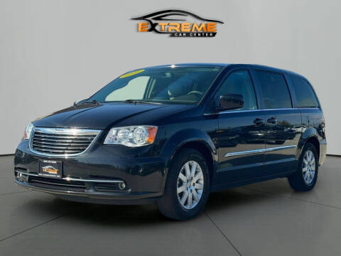 2016 Chrysler Town and Country for sale at Extreme Car Center in Detroit MI
