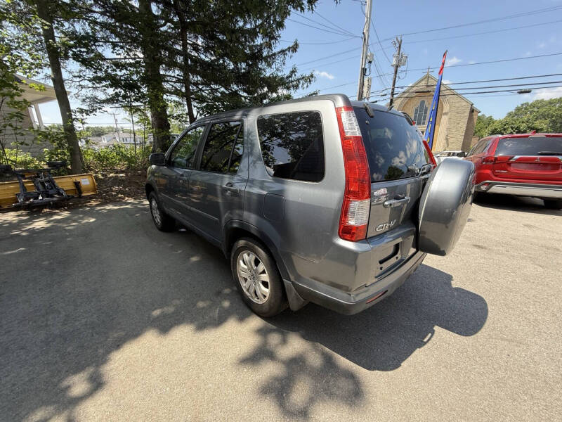 2006 Honda CR-V Special Edition