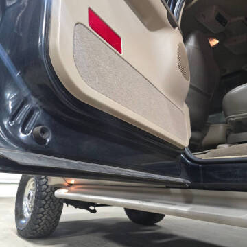 2004 Ford Excursion Eddie Bauer