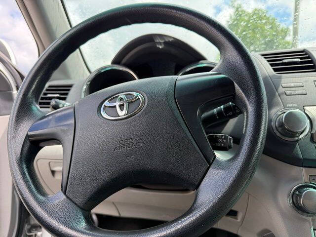 2012 Toyota Highlander