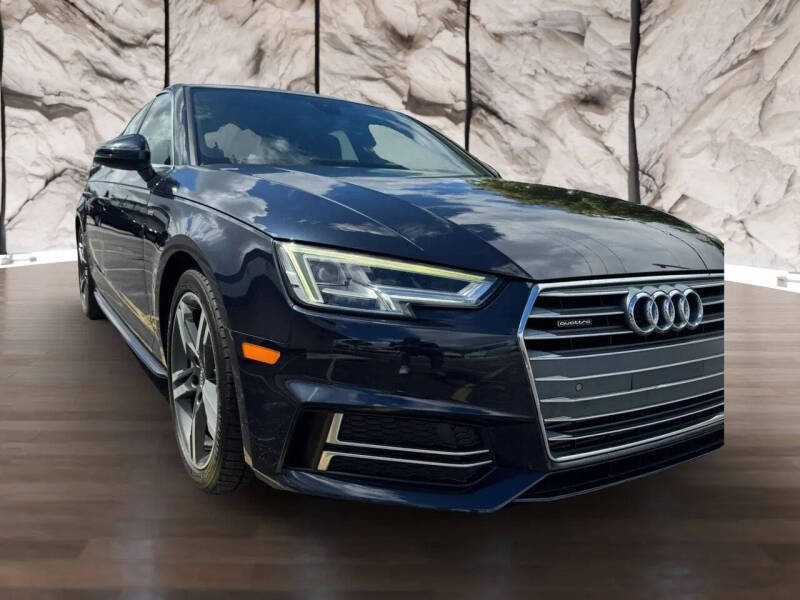 2018 Audi A4