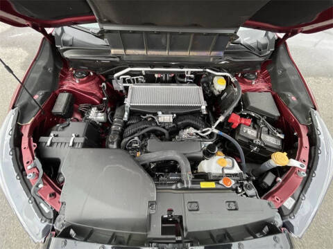 2025 Subaru Ascent Limited 8-Passenger