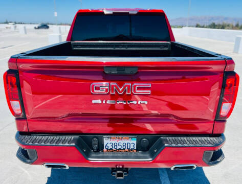 2021 GMC Sierra 1500 Elevation