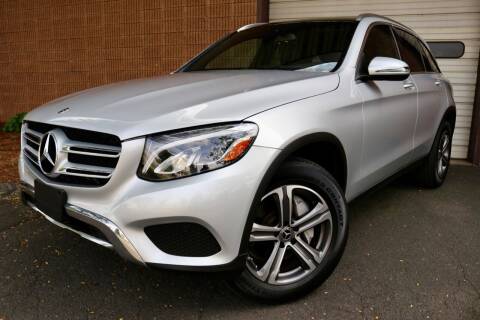 2019 Mercedes-Benz GLC for sale at Cardinale Quality Used Cars in Danbury CT
