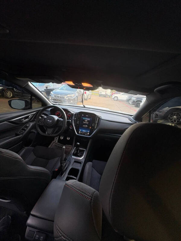 2022 Subaru WRX Limited