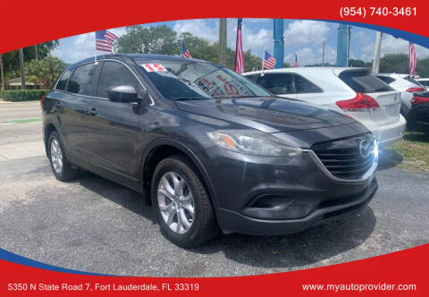 2015 Mazda CX-9 Touring