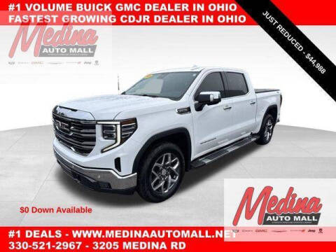 2023 GMC Sierra 1500