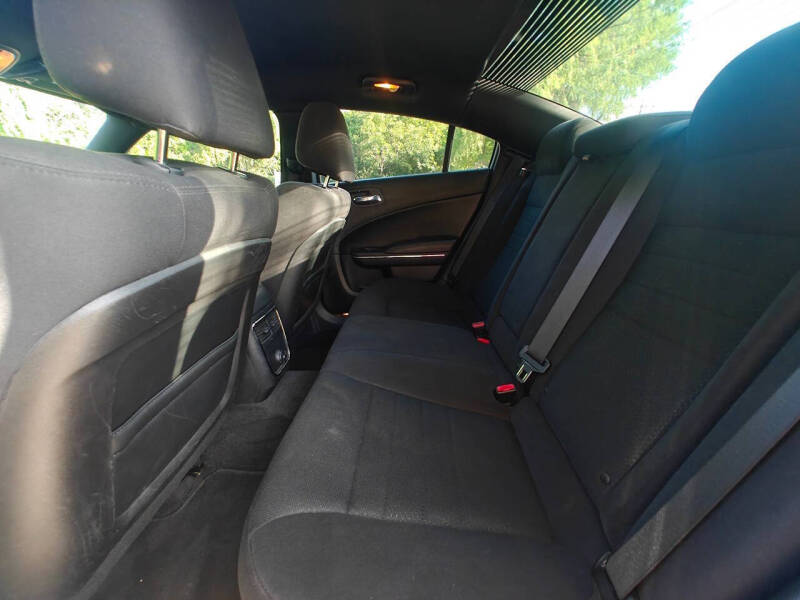 2013 Dodge Charger SXT