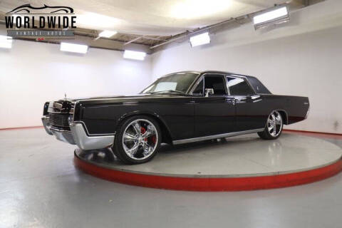 1967 Lincoln Continental