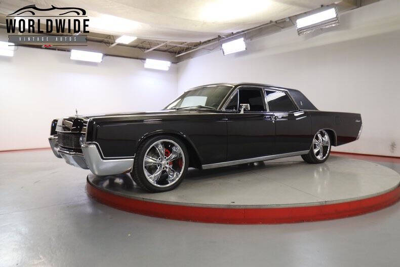1967 Lincoln Continental