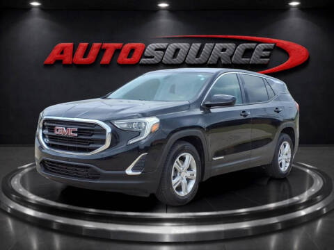 2019 GMC Terrain SLE