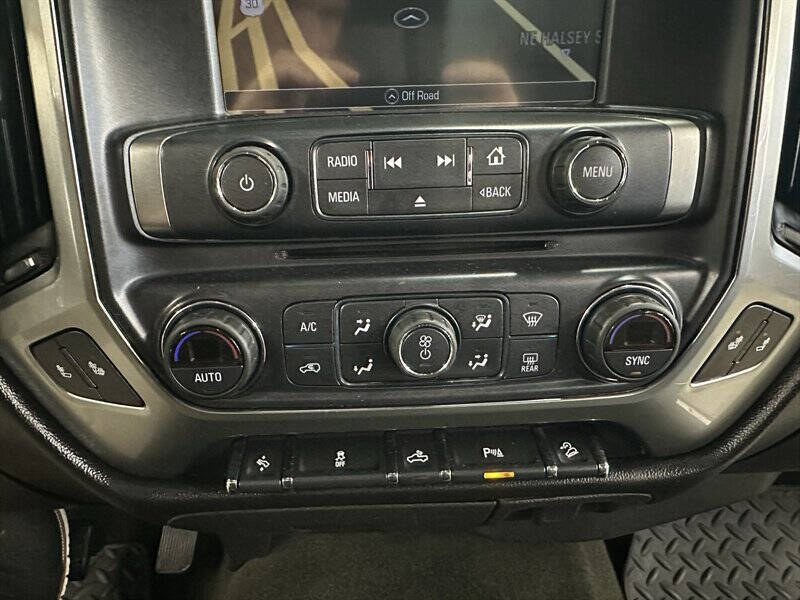 2017 Chevrolet Silverado 1500
