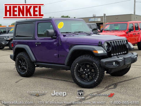 2023 Jeep Wrangler