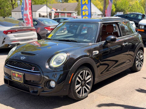 2019 MINI Hardtop 2 Door Cooper S