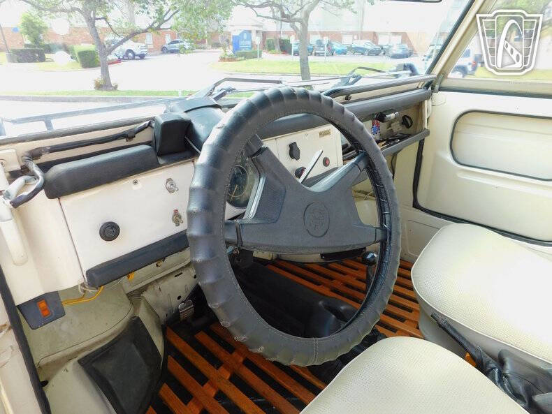 1974 Volkswagen Thing