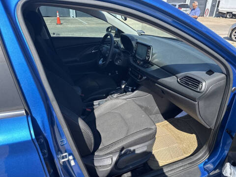 2018 Hyundai Elantra GT