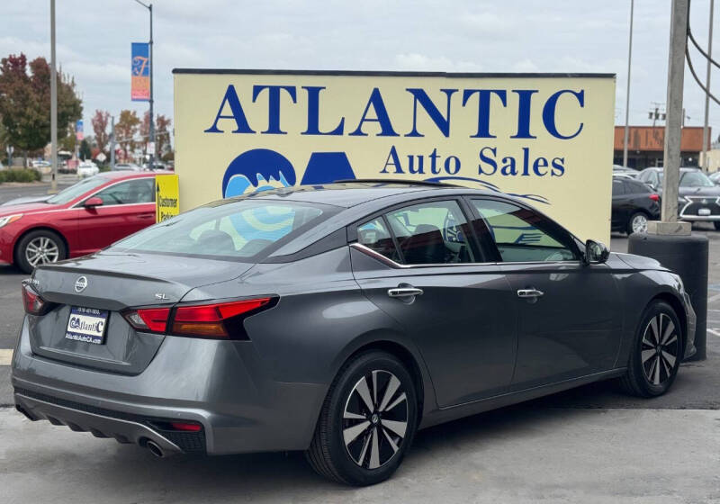 2019 Nissan Altima 2.5 SL