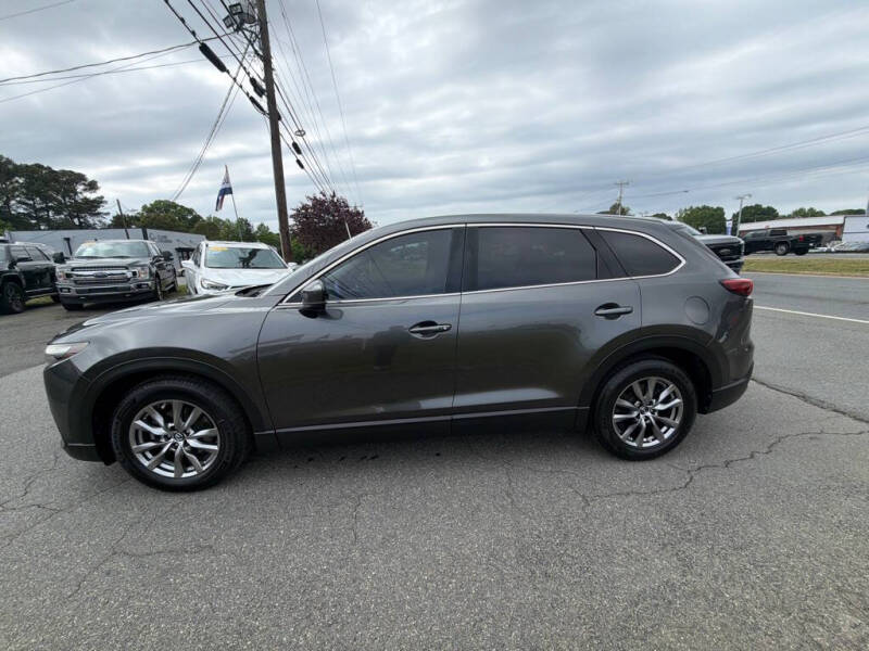 2018 Mazda CX-9 Touring