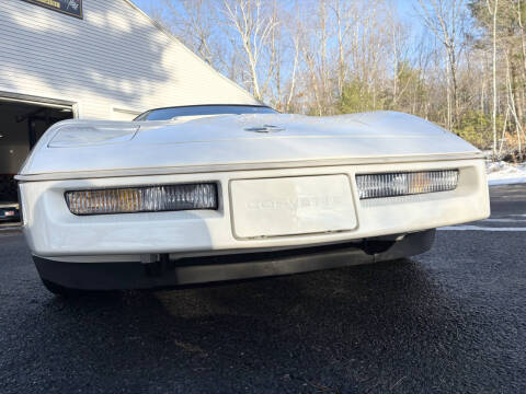 1988 Chevrolet Corvette