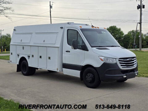 2019 Freightliner Sprinter