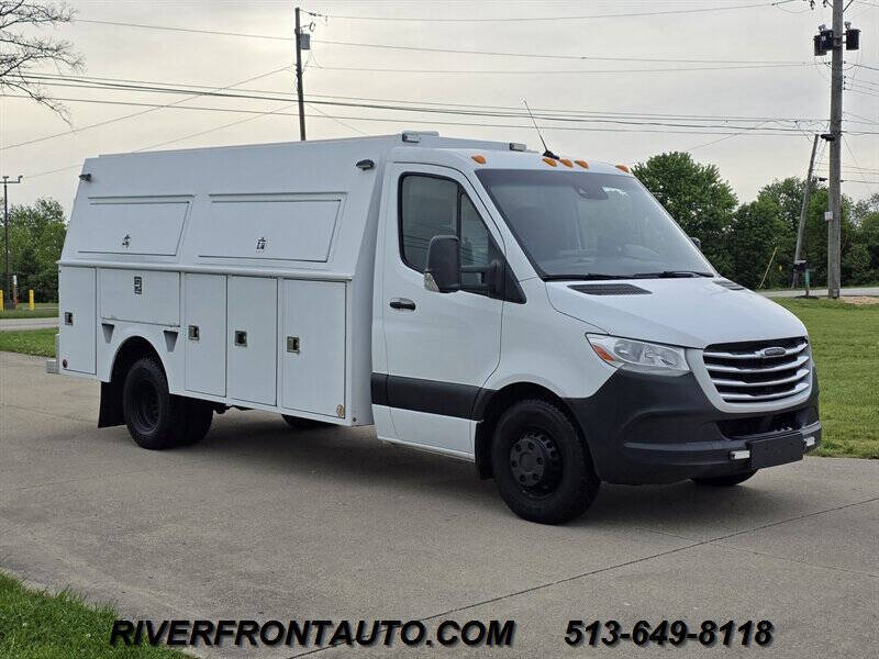 2019 Freightliner Sprinter