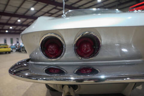 1963 Chevrolet Corvette