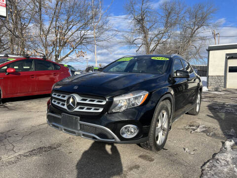 2019 Mercedes-Benz GLA for sale at Real Deal Auto Sales in Manchester NH