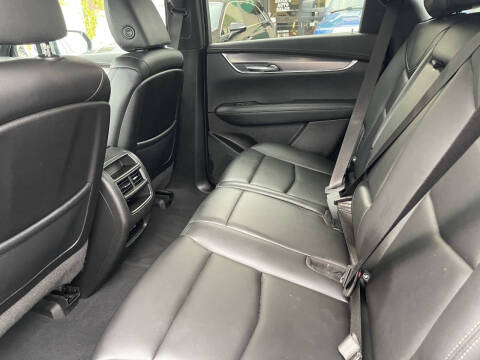 2022 Cadillac XT5 Luxury