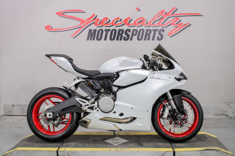 2014 Ducati Superbike 1199 Panigale S