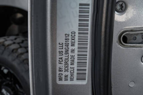 2022 RAM 3500 Lone Star