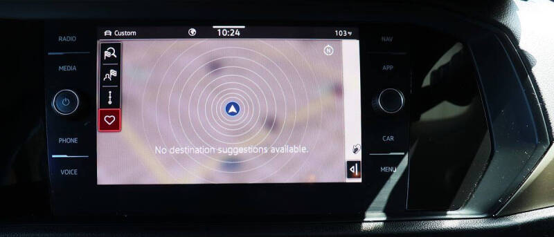 2021 Volkswagen Jetta SEL Premium