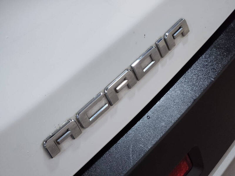 2019 GMC Acadia SLE-2