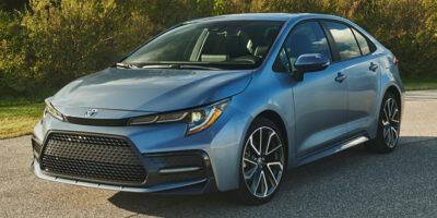 2022 Toyota Corolla for sale at HILLSIDE AUTO MALL INC in Jamaica NY