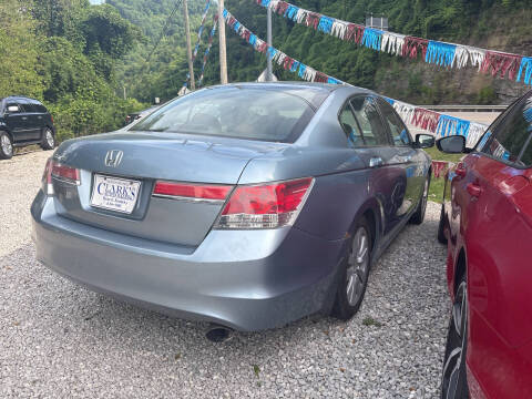 2011 Honda Accord EX