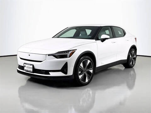 2024 Polestar 2 Long Range Dual Motor