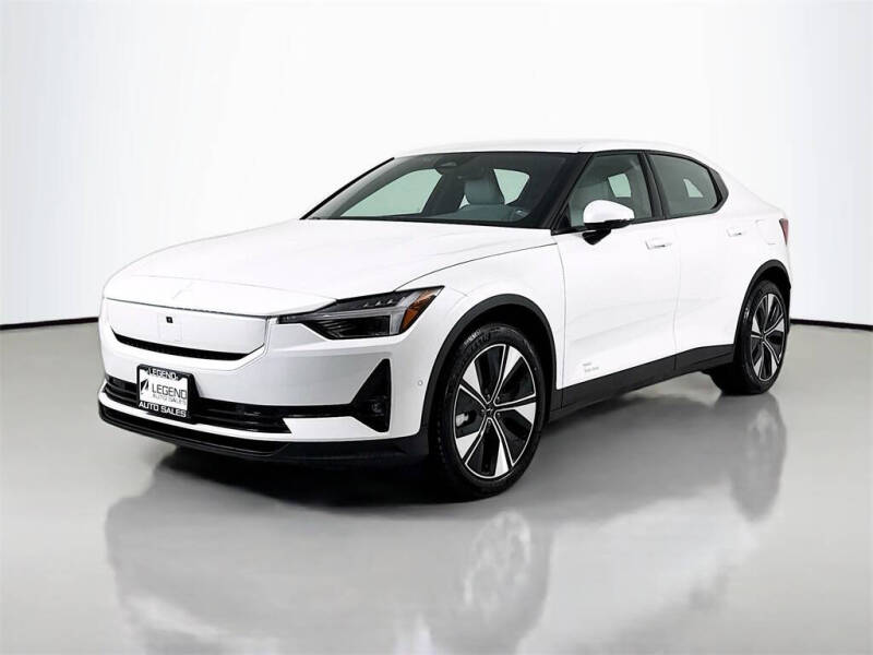 2024 Polestar 2 Long Range Dual Motor