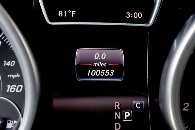 2017 Mercedes-Benz GLS GLS 450