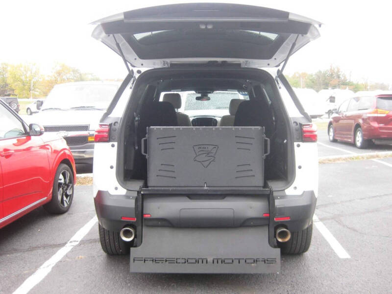 2022 Chevrolet Traverse LS