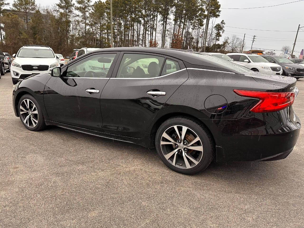 2016 Nissan Maxima for sale at Next Car Imports in Raleigh, NC