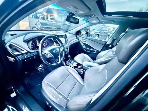 2014 Hyundai Santa Fe Sport 2.4L