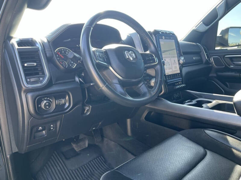 2024 RAM 1500 Laramie