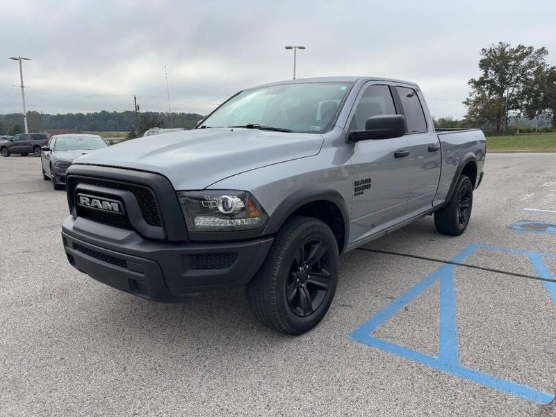 2022 RAM 1500 Classic Warlock