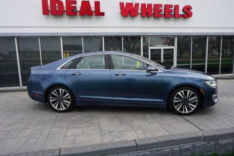 2018 Lincoln MKZ for sale at Ideal Wheels in Sioux City IA