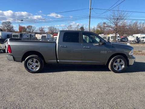 2013 RAM 1500 SLT
