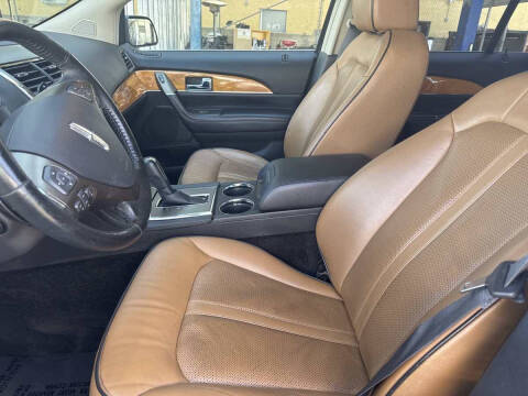 2014 Lincoln MKX