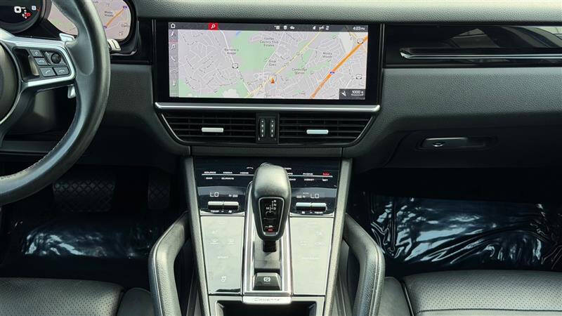 2020 Porsche Cayenne