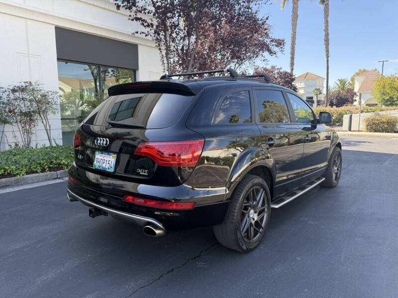 2014 Audi Q7 3.0T quattro Premium