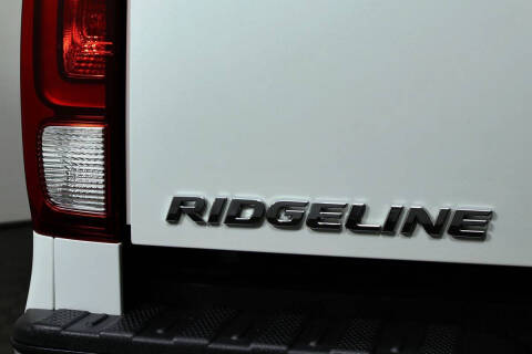 2020 Honda Ridgeline RTL-E